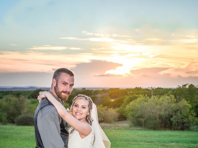 Dylan and Rebekah&apos;s Wedding in Blum, Texas 149