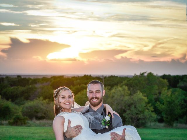 Dylan and Rebekah&apos;s Wedding in Blum, Texas 150