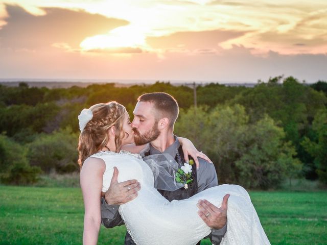 Dylan and Rebekah&apos;s Wedding in Blum, Texas 151