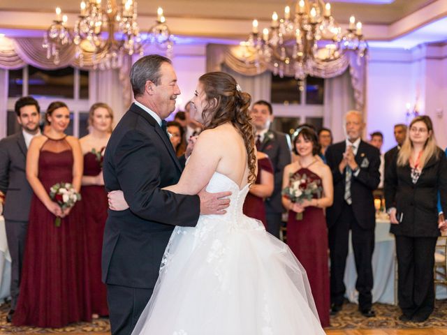 Dave and Jackie&apos;s Wedding in Voorhees, New Jersey 47