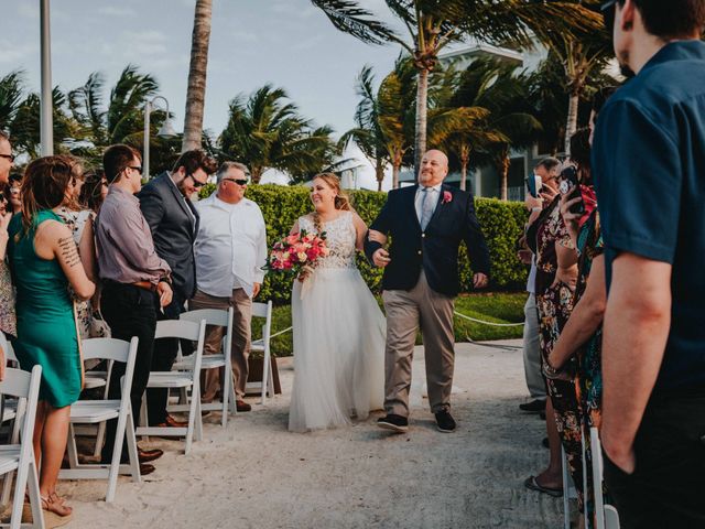 Larry and Amanda&apos;s Wedding in Marathon, Florida 13