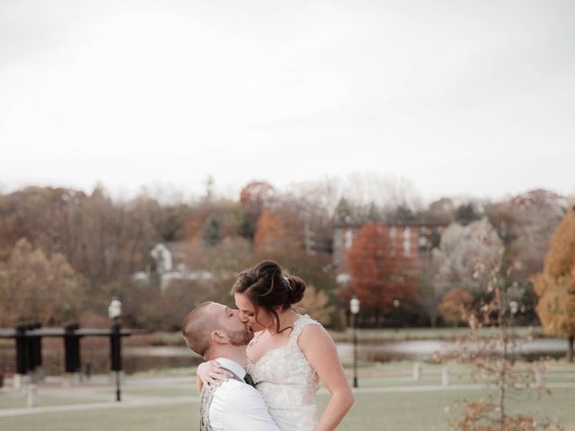 Dom and Carley&apos;s Wedding in Waukesha, Wisconsin 6