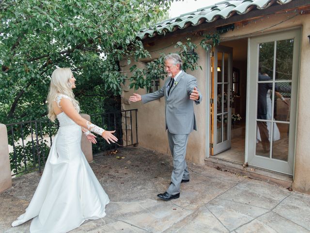 Audrey and Nick&apos;s Wedding in Albuquerque, New Mexico 19