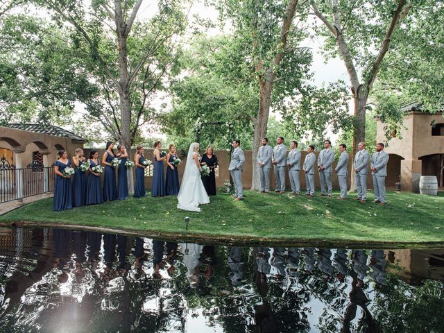 Audrey and Nick&apos;s Wedding in Albuquerque, New Mexico 33