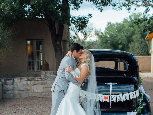 Audrey and Nick&apos;s Wedding in Albuquerque, New Mexico 62