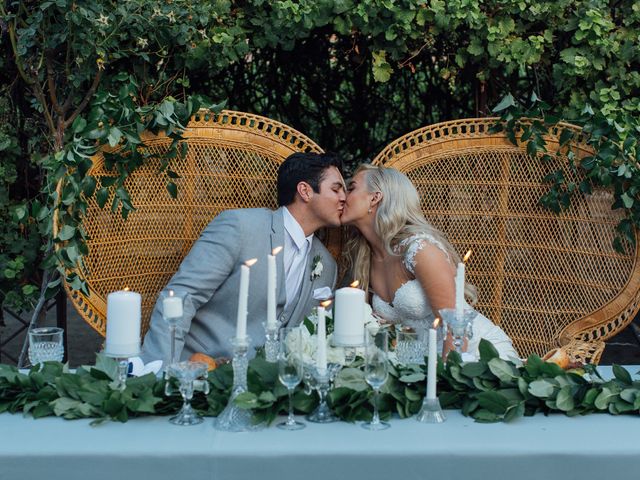 Audrey and Nick&apos;s Wedding in Albuquerque, New Mexico 73