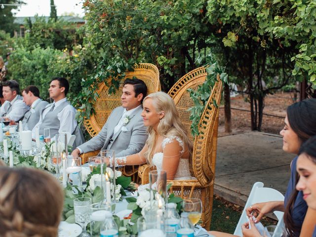 Audrey and Nick&apos;s Wedding in Albuquerque, New Mexico 75