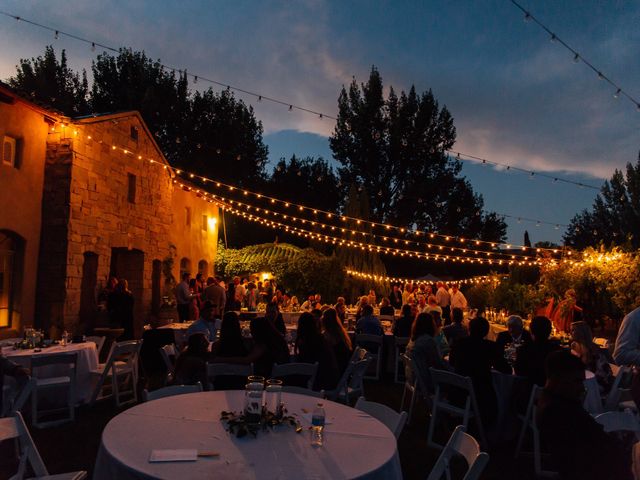 Audrey and Nick&apos;s Wedding in Albuquerque, New Mexico 80