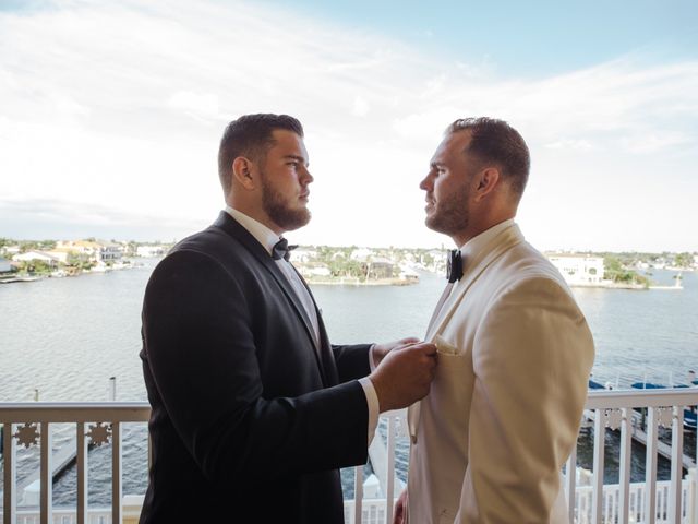 Jordan and Brandon&apos;s Wedding in Naples, Florida 12