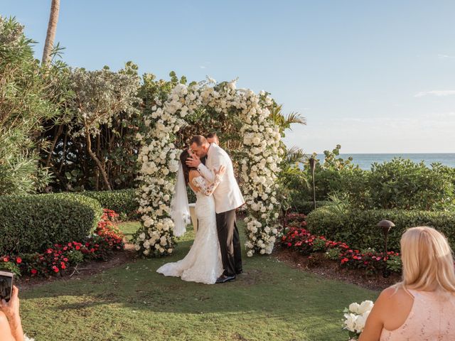 Jordan and Brandon&apos;s Wedding in Naples, Florida 14