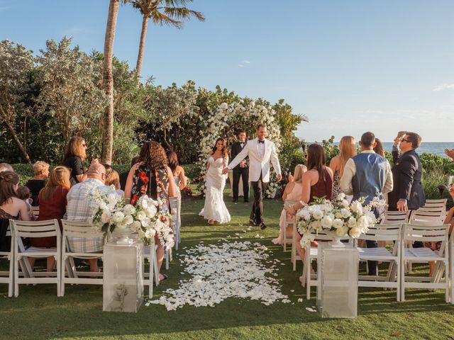 Jordan and Brandon&apos;s Wedding in Naples, Florida 15