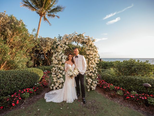 Jordan and Brandon&apos;s Wedding in Naples, Florida 17