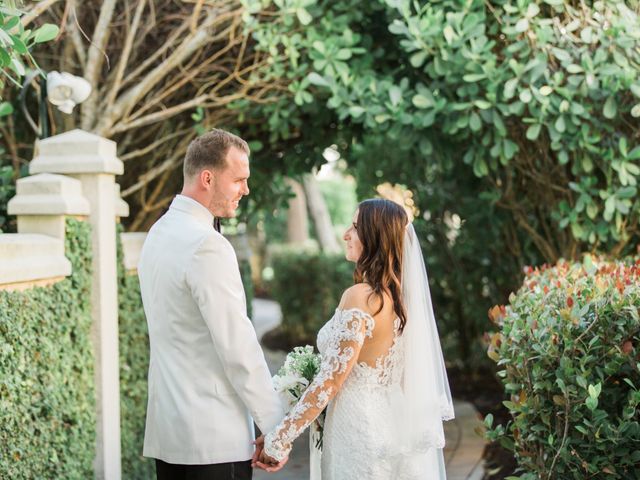 Jordan and Brandon&apos;s Wedding in Naples, Florida 19