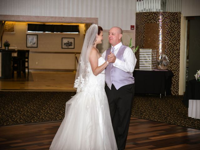 Michael and Amy&apos;s Wedding in Williamstown, New Jersey 343