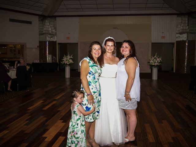 Michael and Amy&apos;s Wedding in Williamstown, New Jersey 436