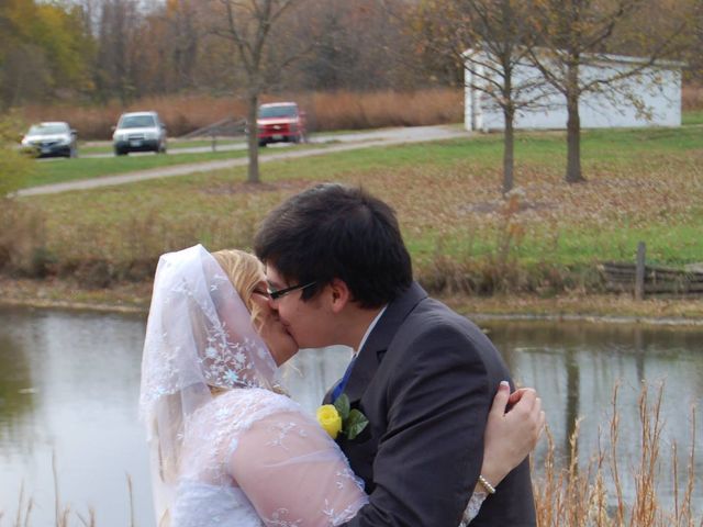 Mike and Christina&apos;s Wedding in Springfield, Illinois 5