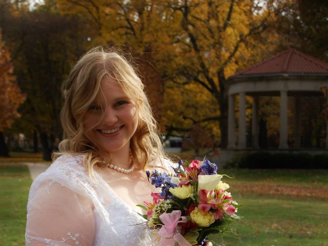 Mike and Christina&apos;s Wedding in Springfield, Illinois 6