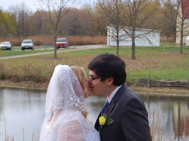 Mike and Christina&apos;s Wedding in Springfield, Illinois 7