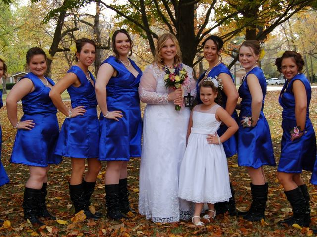 Mike and Christina&apos;s Wedding in Springfield, Illinois 10