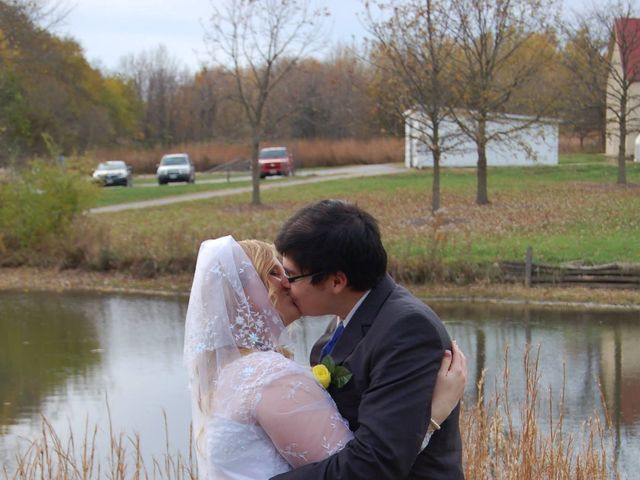 Mike and Christina&apos;s Wedding in Springfield, Illinois 13
