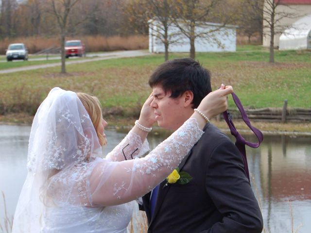 Mike and Christina&apos;s Wedding in Springfield, Illinois 20