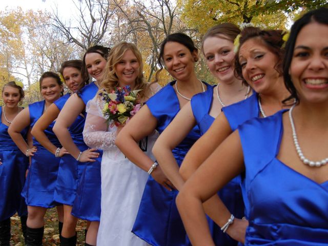 Mike and Christina&apos;s Wedding in Springfield, Illinois 23