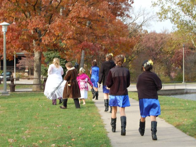 Mike and Christina&apos;s Wedding in Springfield, Illinois 24