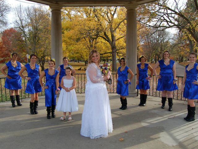 Mike and Christina&apos;s Wedding in Springfield, Illinois 27