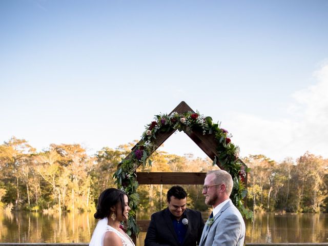 Marc and Wilmlie&apos;s Wedding in Pocomoke City, Maryland 18