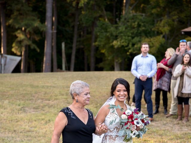 Marc and Wilmlie&apos;s Wedding in Pocomoke City, Maryland 22