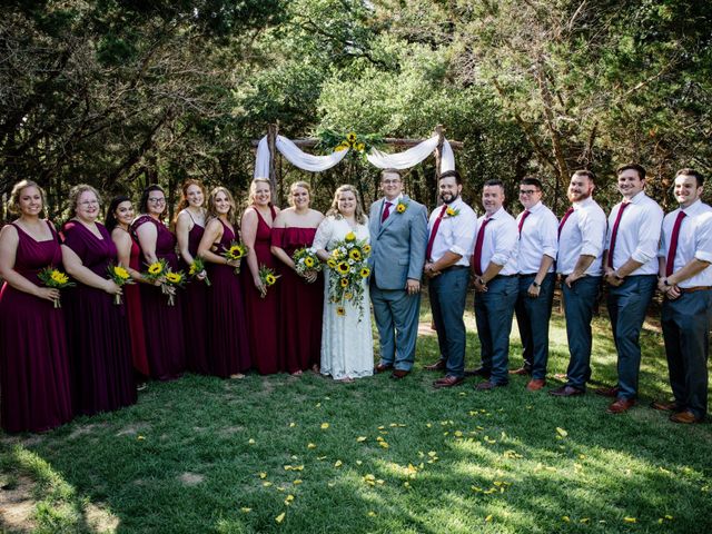 David and Kirstin&apos;s Wedding in Driftwood, Texas 20