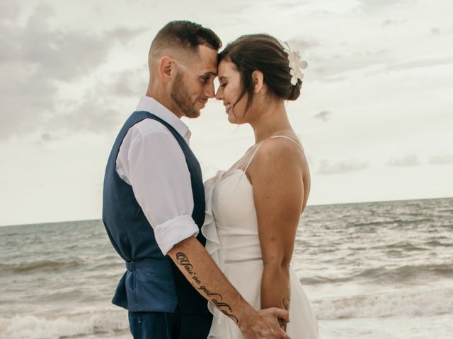 Jessica and Matthew&apos;s Wedding in Fort Myers, Florida 4