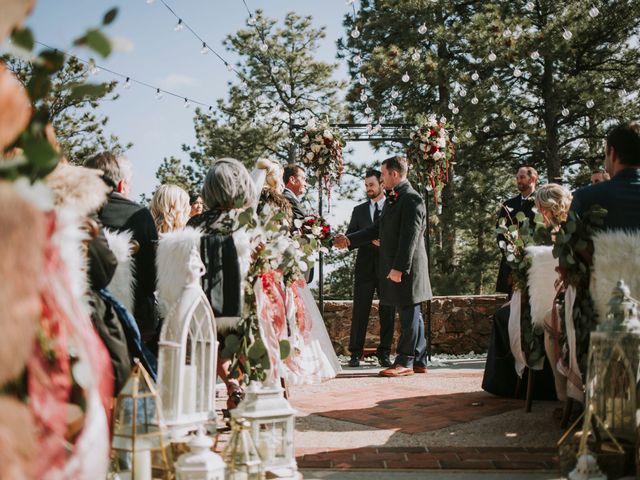 Chalane and Steve&apos;s Wedding in Golden, Colorado 15