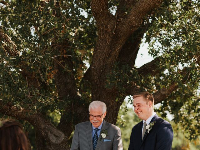 Mark and Taylor&apos;s Wedding in Decatur, Texas 2