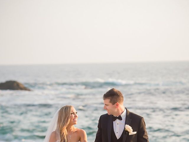 David and Diana&apos;s Wedding in Laguna Beach, California 13