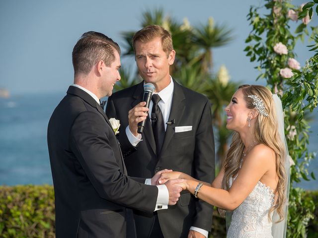 David and Diana&apos;s Wedding in Laguna Beach, California 18