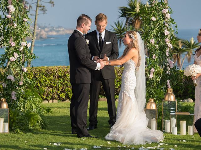 David and Diana&apos;s Wedding in Laguna Beach, California 21