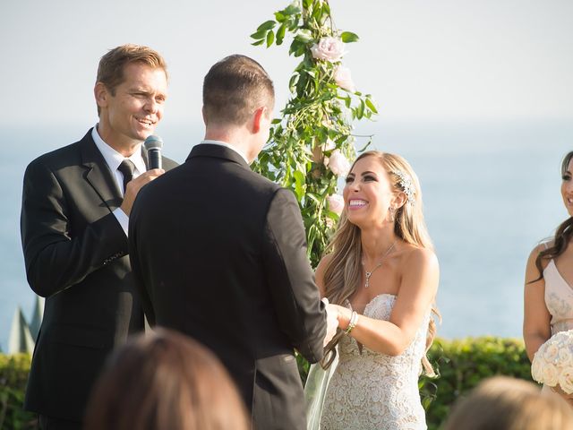 David and Diana&apos;s Wedding in Laguna Beach, California 22