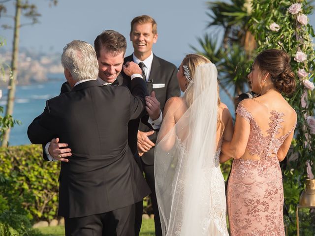David and Diana&apos;s Wedding in Laguna Beach, California 24
