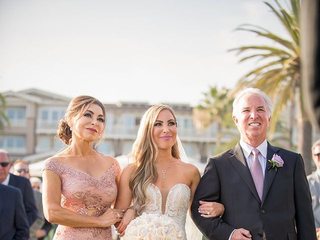 David and Diana&apos;s Wedding in Laguna Beach, California 25