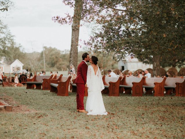 Joshua and Kristena&apos;s Wedding in Ohatchee, Alabama 22