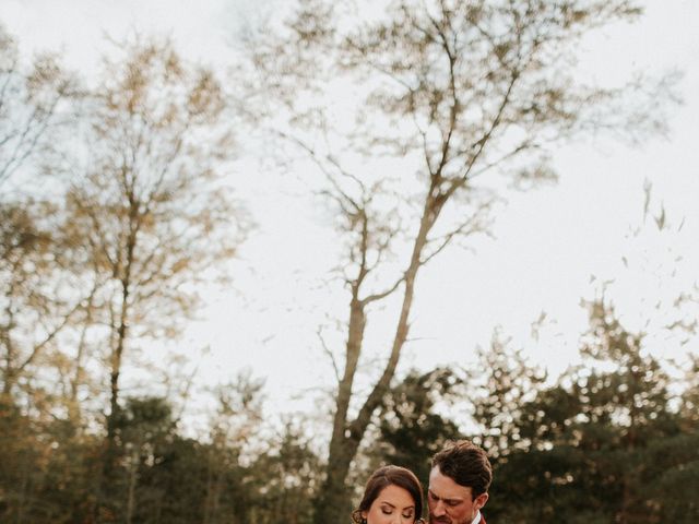 Joshua and Kristena&apos;s Wedding in Ohatchee, Alabama 28