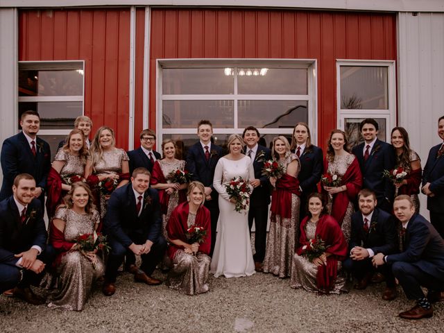 Jackson and Lexi&apos;s Wedding in Coldwater, Ohio 8