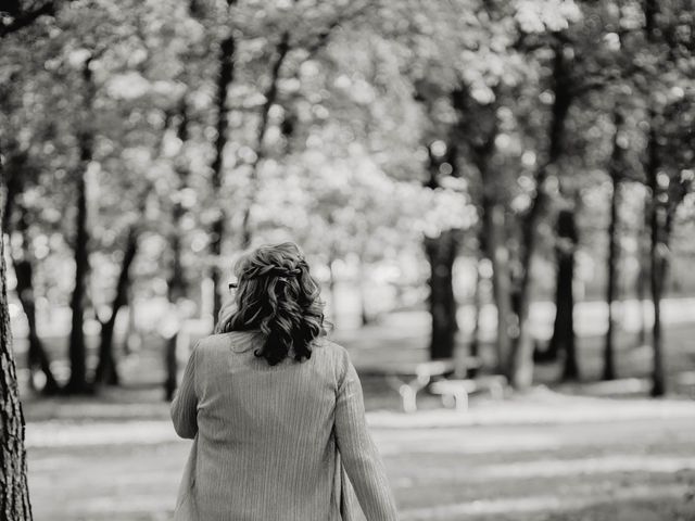 Mathew and Karlee&apos;s Wedding in Motley, Minnesota 25