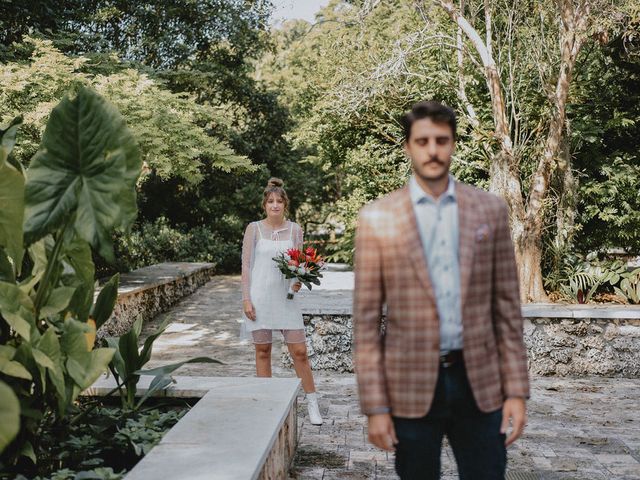 Mason and Phoebe&apos;s Wedding in Coral Gables, Florida 129