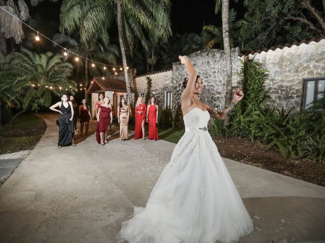Ryan and Barbara&apos;s Wedding in Miami, Florida 5