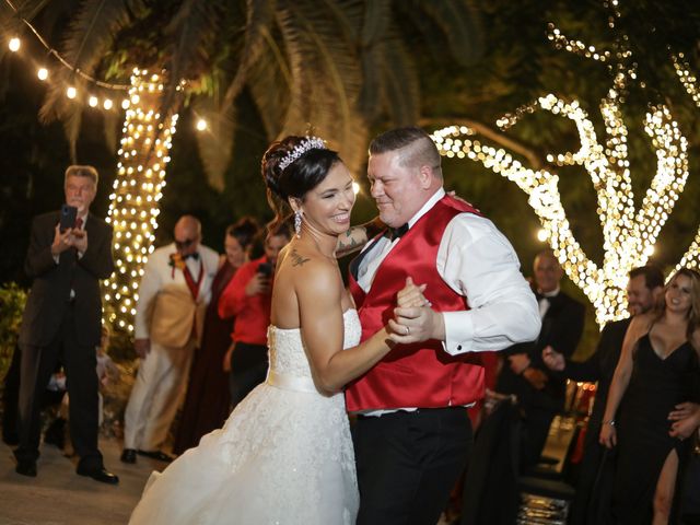 Ryan and Barbara&apos;s Wedding in Miami, Florida 9