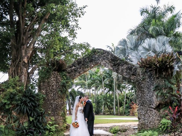 Ryan and Barbara&apos;s Wedding in Miami, Florida 16