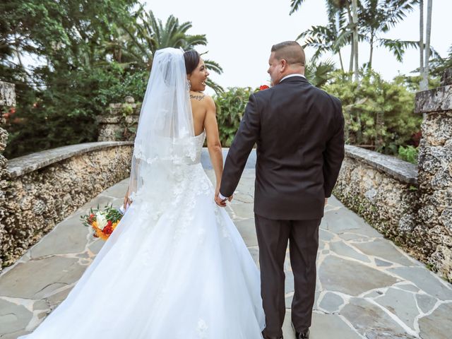 Ryan and Barbara&apos;s Wedding in Miami, Florida 17