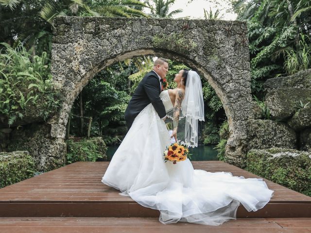 Ryan and Barbara&apos;s Wedding in Miami, Florida 18